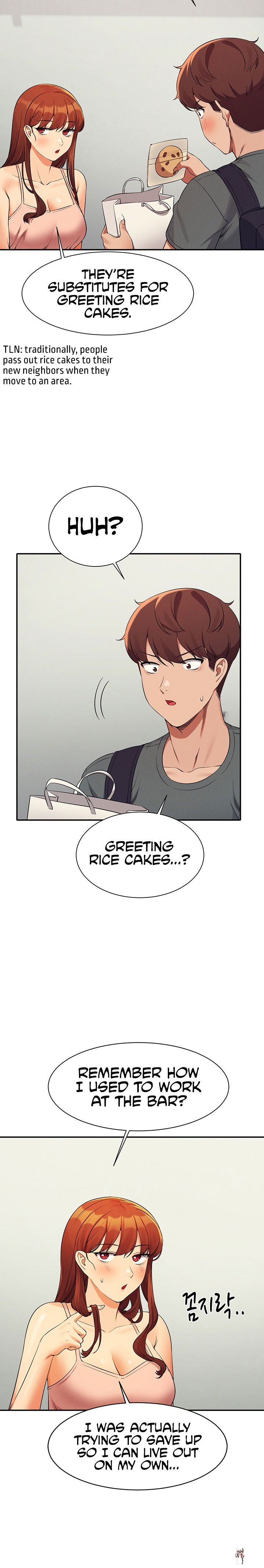 Is There No Goddess in My College? Is There No Goddess in My College? Chapter 78 - Page 27