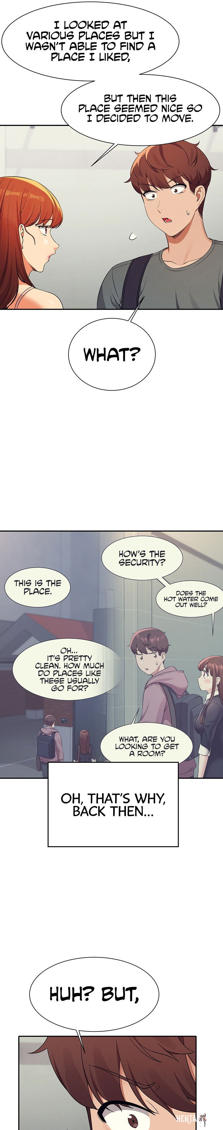 Is There No Goddess in My College? Is There No Goddess in My College? Chapter 78 - Page 28