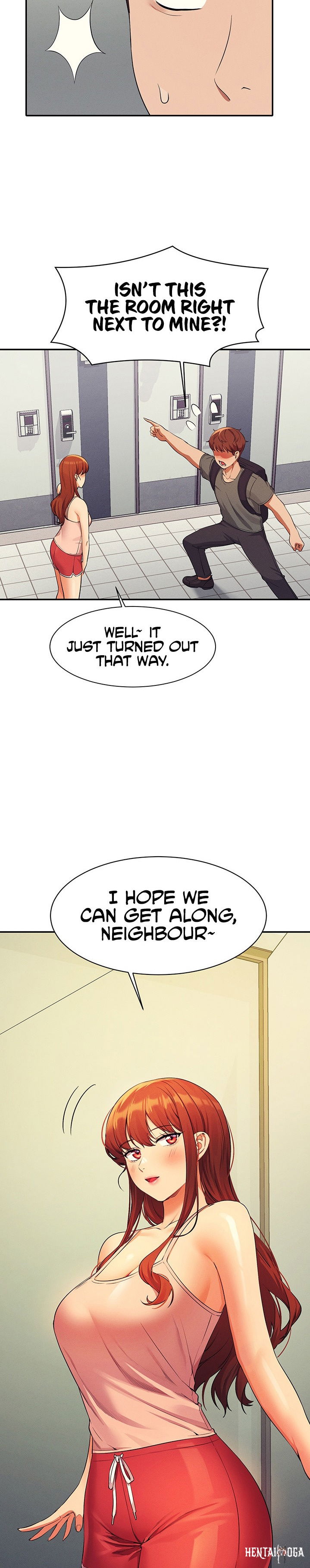 Is There No Goddess in My College? Is There No Goddess in My College? Chapter 78 - Page 29