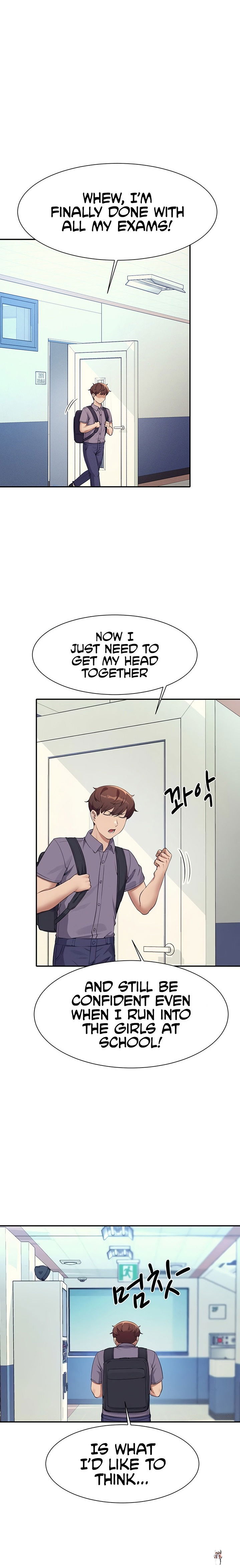 Is There No Goddess in My College? Is There No Goddess in My College? Chapter 78 - Page 3