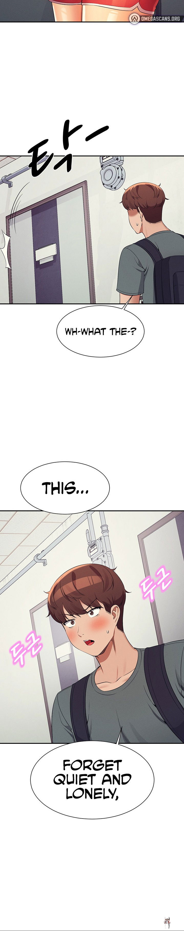 Is There No Goddess in My College? Is There No Goddess in My College? Chapter 78 - Page 30