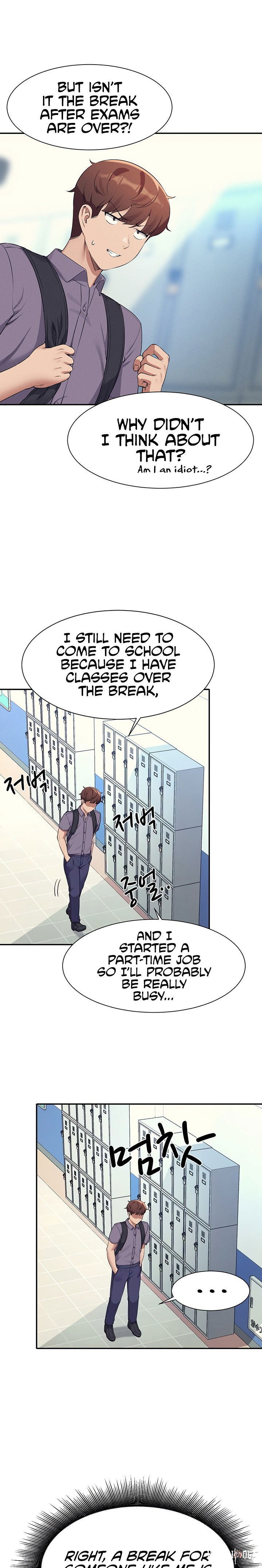 Is There No Goddess in My College? Is There No Goddess in My College? Chapter 78 - Page 4