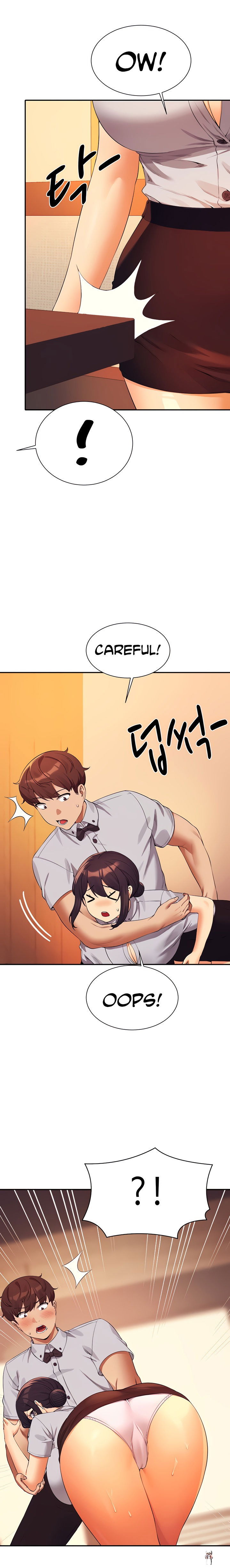 Is There No Goddess in My College? Is There No Goddess in My College? Chapter 79 - Page 11