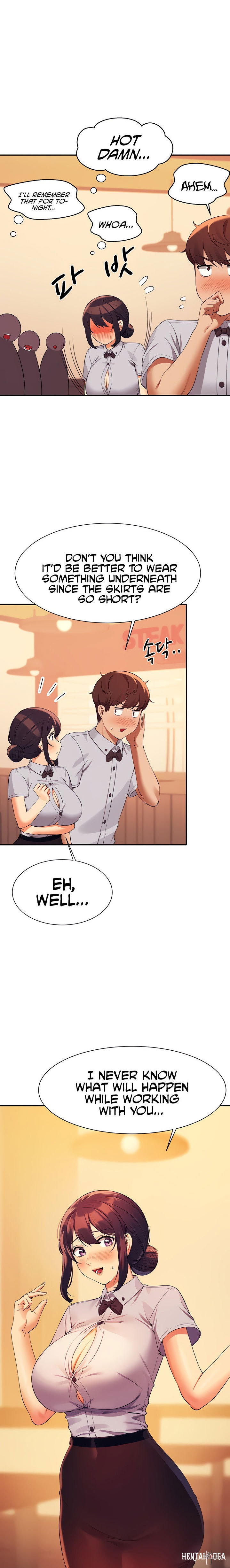 Is There No Goddess in My College? Is There No Goddess in My College? Chapter 79 - Page 12