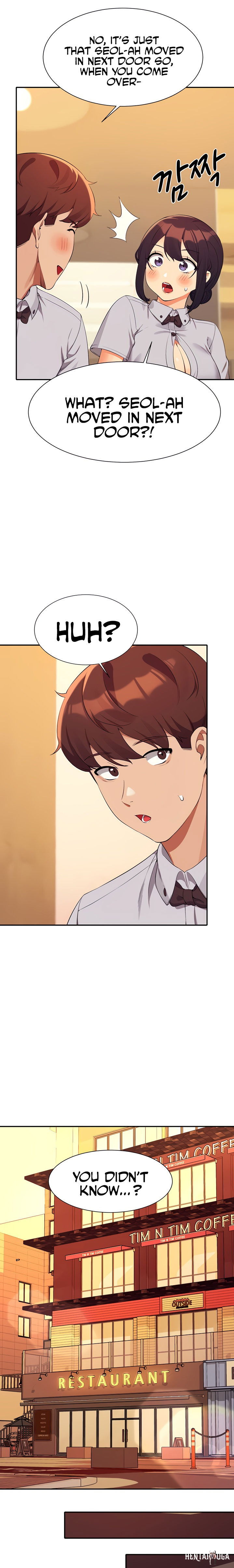 Is There No Goddess in My College? Is There No Goddess in My College? Chapter 79 - Page 15