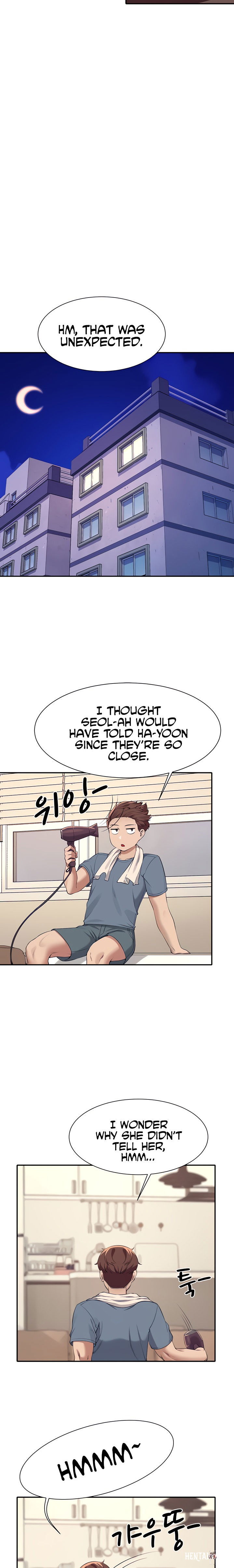 Is There No Goddess in My College? Is There No Goddess in My College? Chapter 79 - Page 16