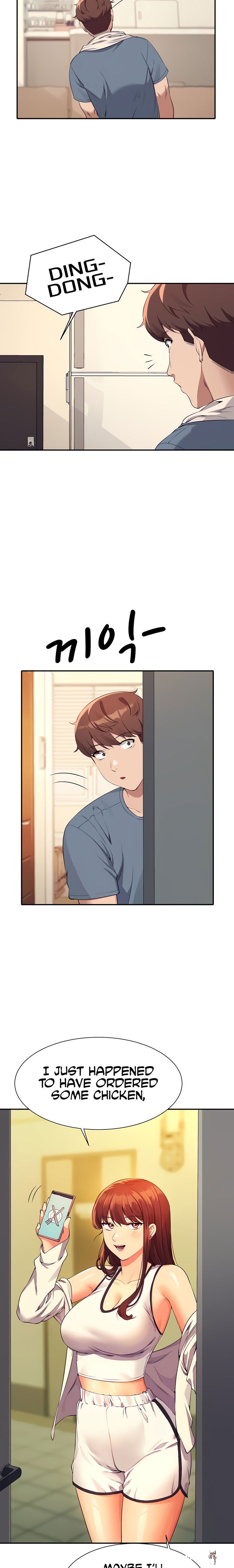 Is There No Goddess in My College? Is There No Goddess in My College? Chapter 79 - Page 17