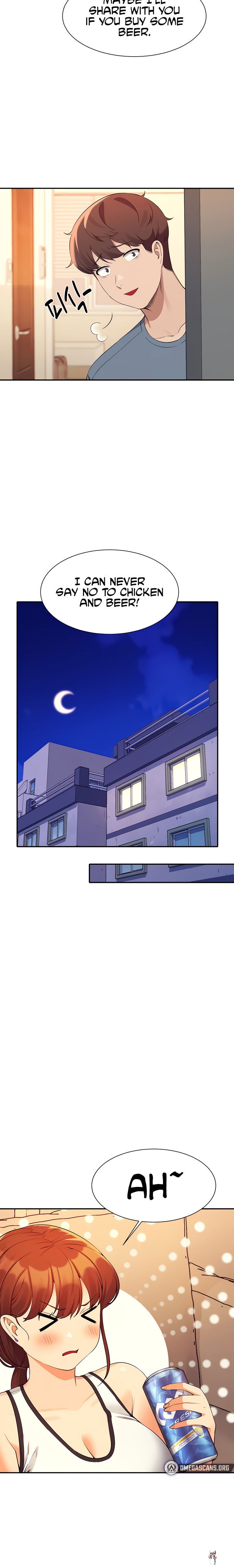 Is There No Goddess in My College? Is There No Goddess in My College? Chapter 79 - Page 18