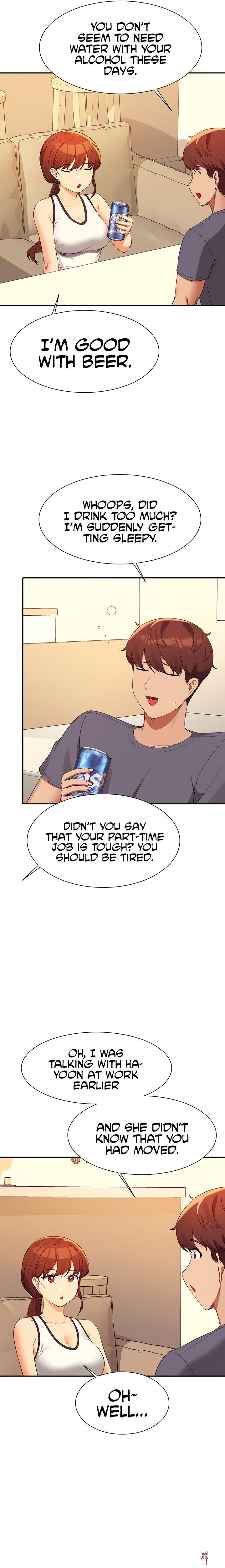 Is There No Goddess in My College? Is There No Goddess in My College? Chapter 79 - Page 19