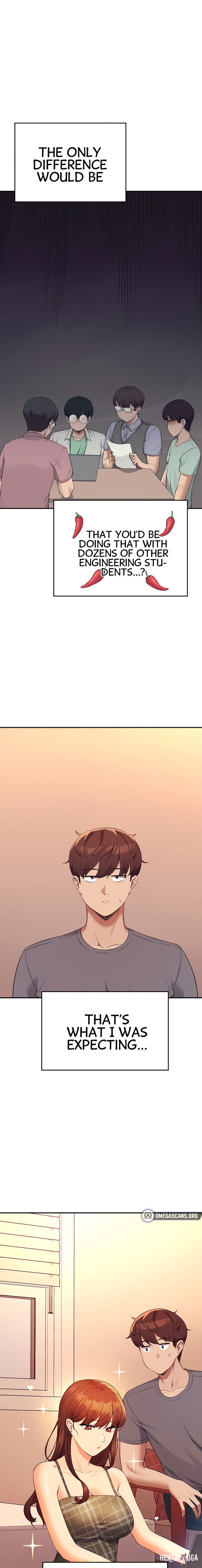 Is There No Goddess in My College? Is There No Goddess in My College? Chapter 79 - Page 2