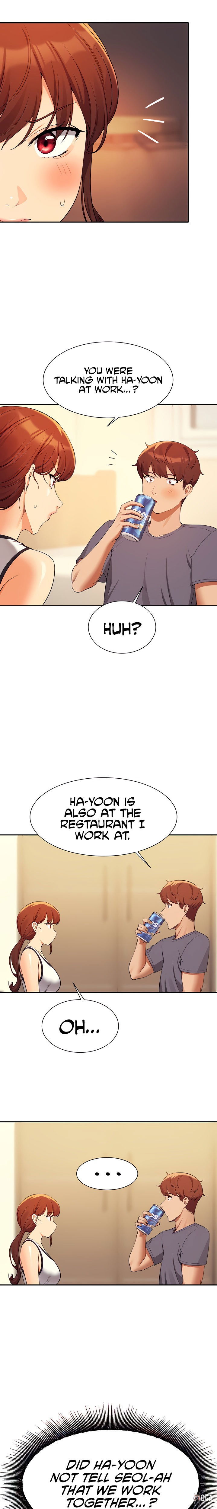 Is There No Goddess in My College? Is There No Goddess in My College? Chapter 79 - Page 20