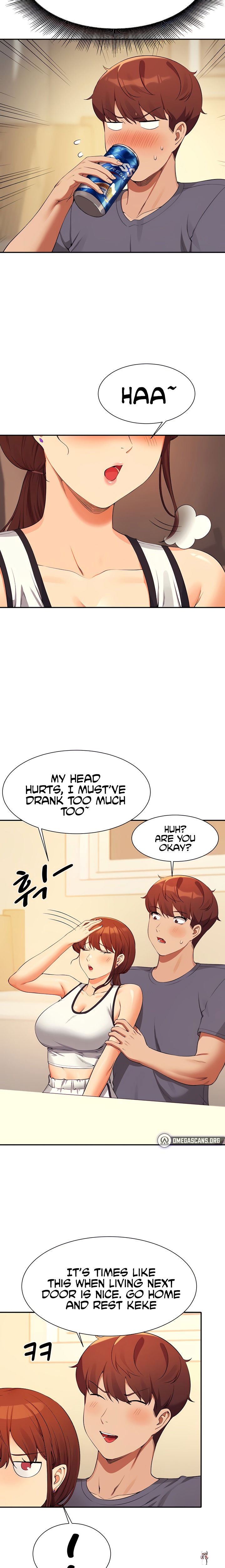 Is There No Goddess in My College? Is There No Goddess in My College? Chapter 79 - Page 21