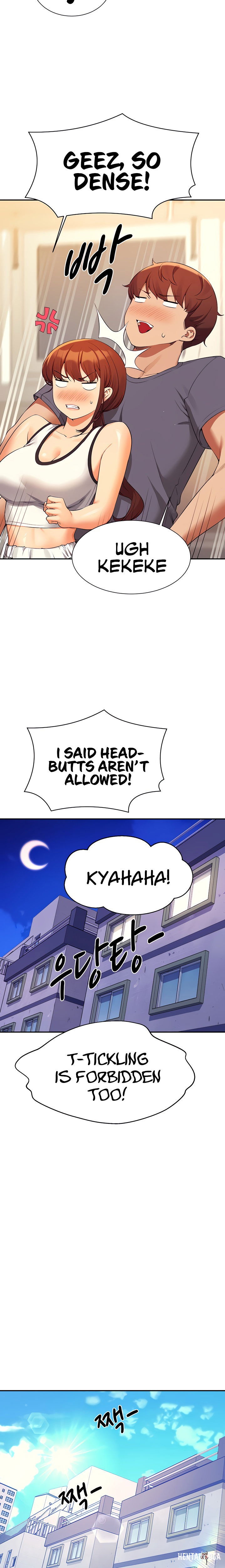 Is There No Goddess in My College? Is There No Goddess in My College? Chapter 79 - Page 22