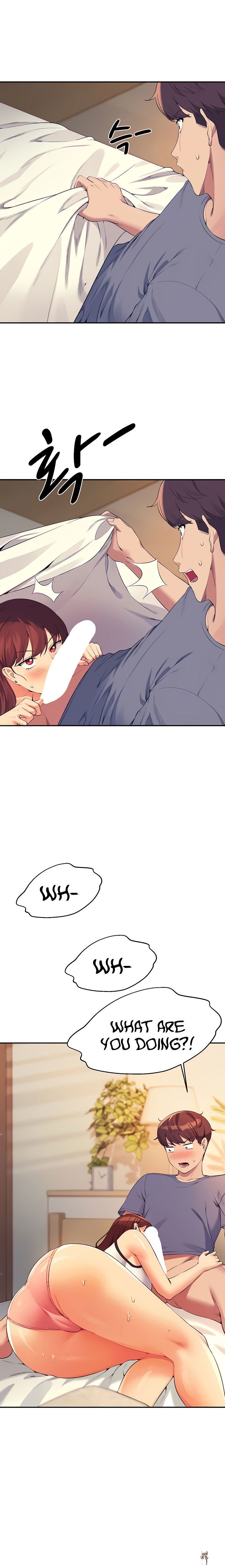 Is There No Goddess in My College? Is There No Goddess in My College? Chapter 79 - Page 24