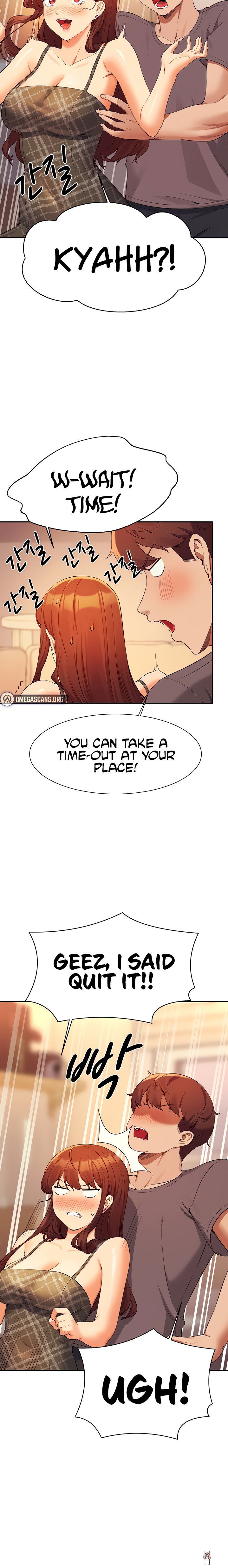 Is There No Goddess in My College? Is There No Goddess in My College? Chapter 79 - Page 5
