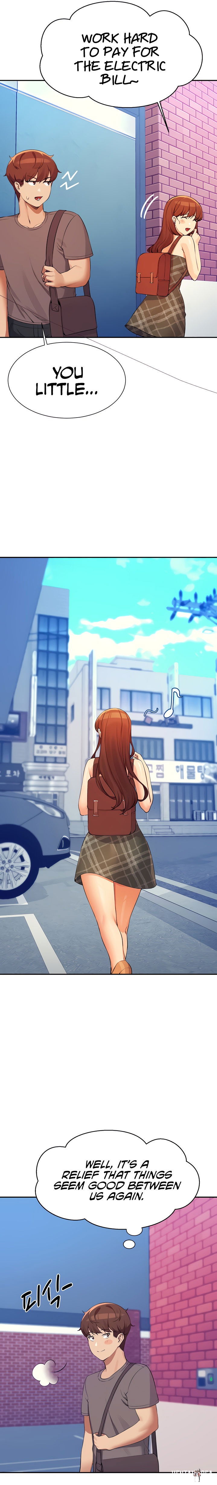 Is There No Goddess in My College? Is There No Goddess in My College? Chapter 79 - Page 7