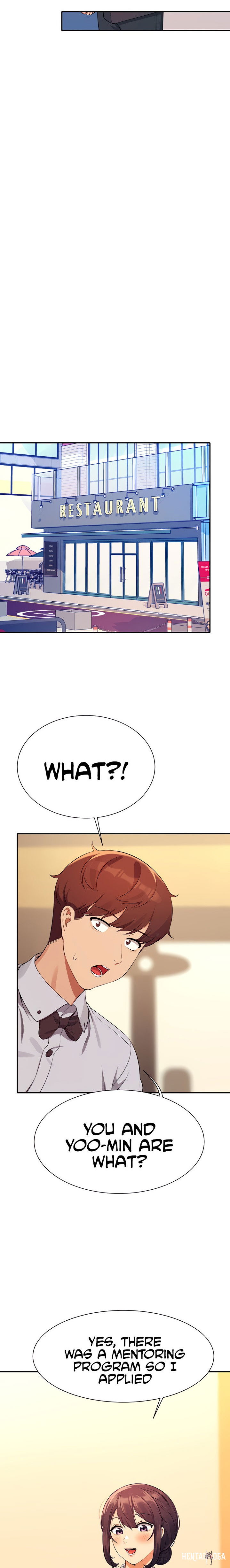 Is There No Goddess in My College? Is There No Goddess in My College? Chapter 79 - Page 8