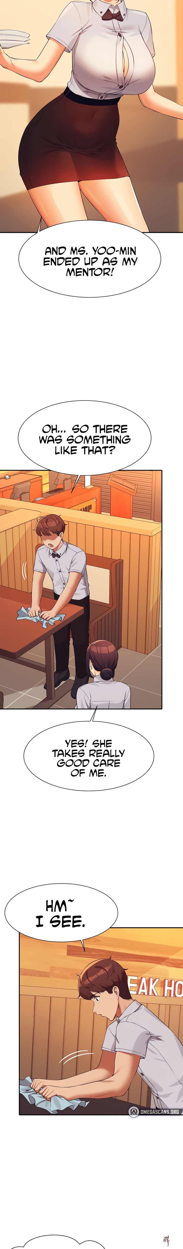 Is There No Goddess in My College? Is There No Goddess in My College? Chapter 79 - Page 9