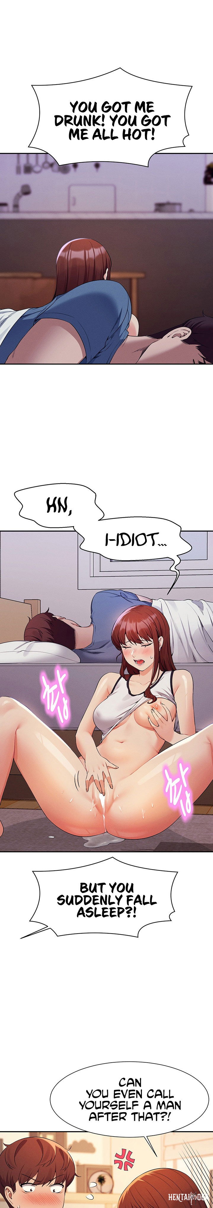 Is There No Goddess in My College? Is There No Goddess in My College? Chapter 80 - Page 10