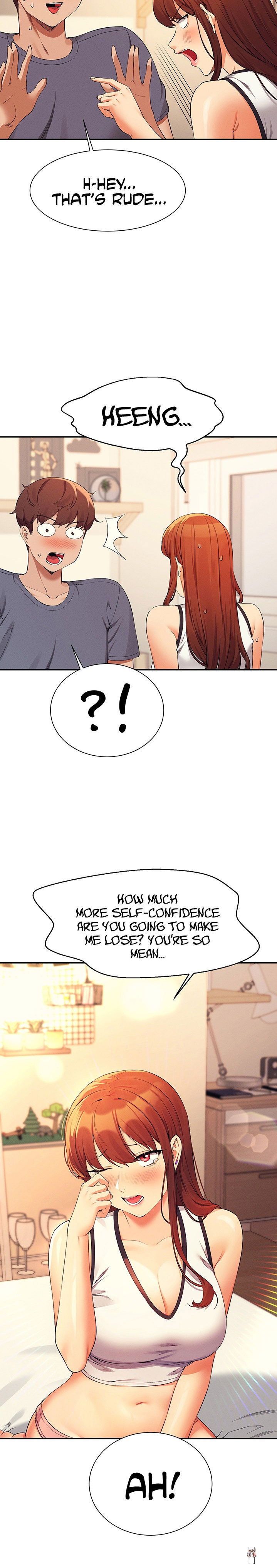 Is There No Goddess in My College? Is There No Goddess in My College? Chapter 80 - Page 11