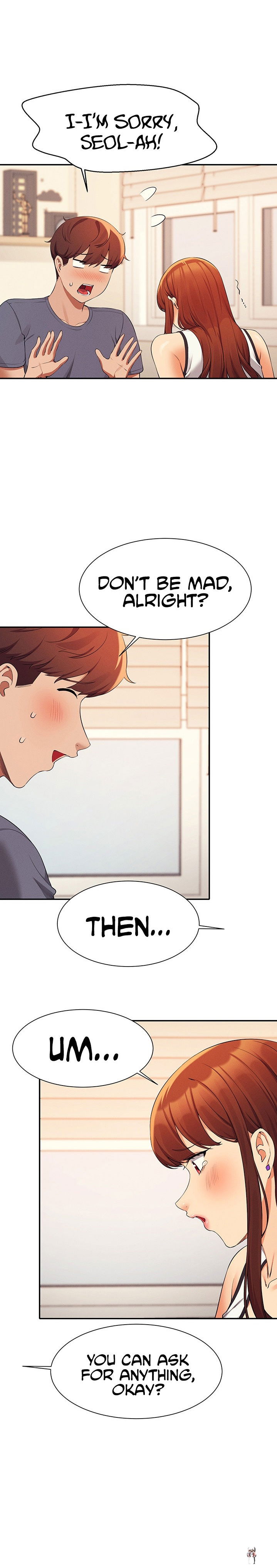 Is There No Goddess in My College? Is There No Goddess in My College? Chapter 80 - Page 12