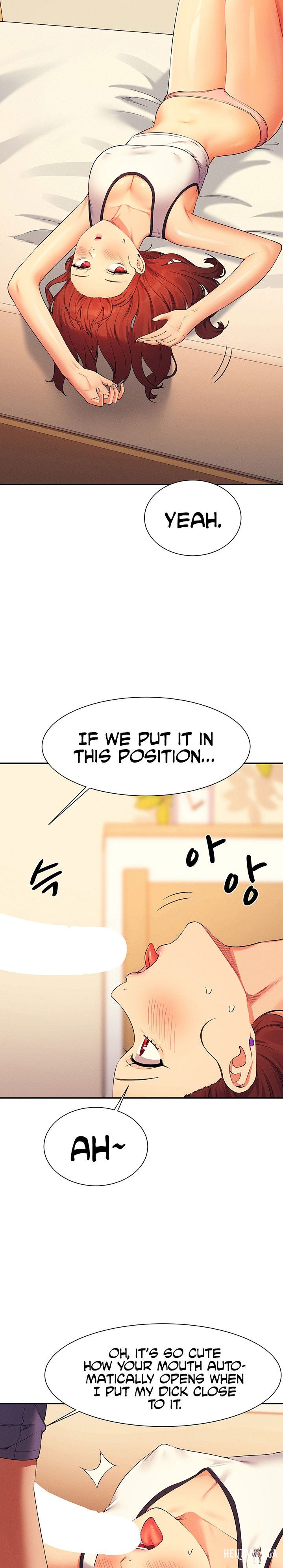 Is There No Goddess in My College? Is There No Goddess in My College? Chapter 80 - Page 14