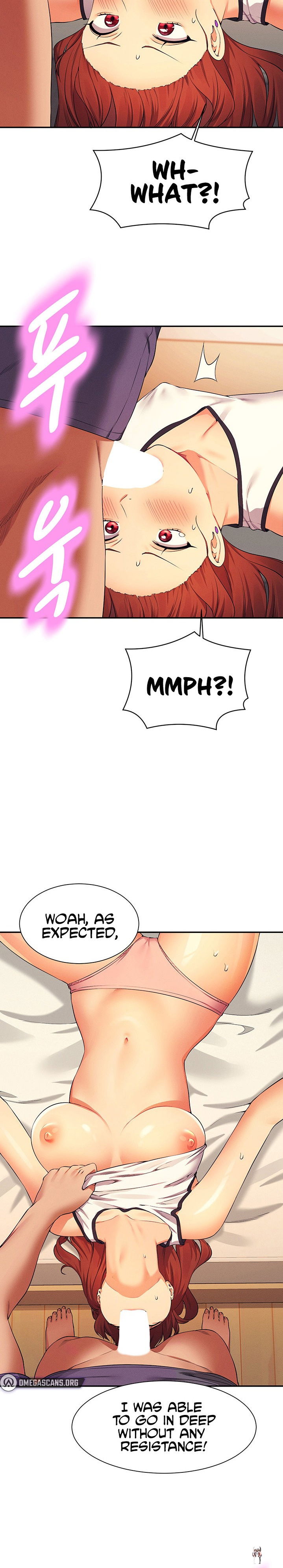 Is There No Goddess in My College? Is There No Goddess in My College? Chapter 80 - Page 15