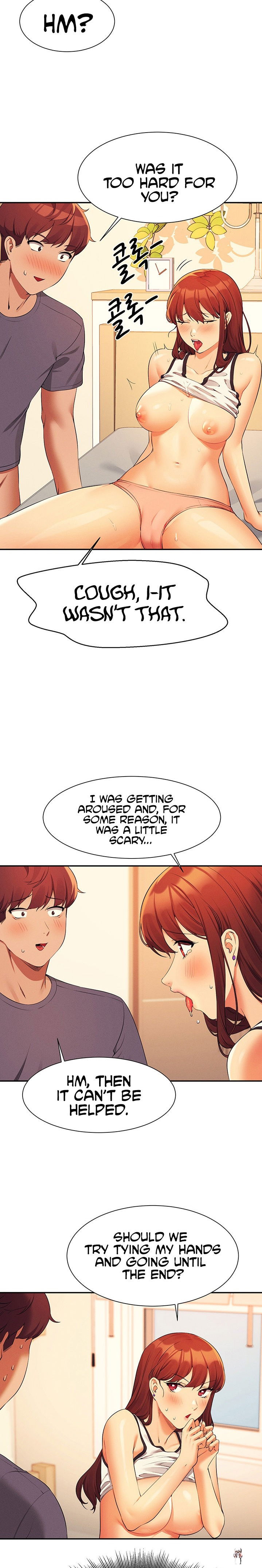 Is There No Goddess in My College? Is There No Goddess in My College? Chapter 80 - Page 17