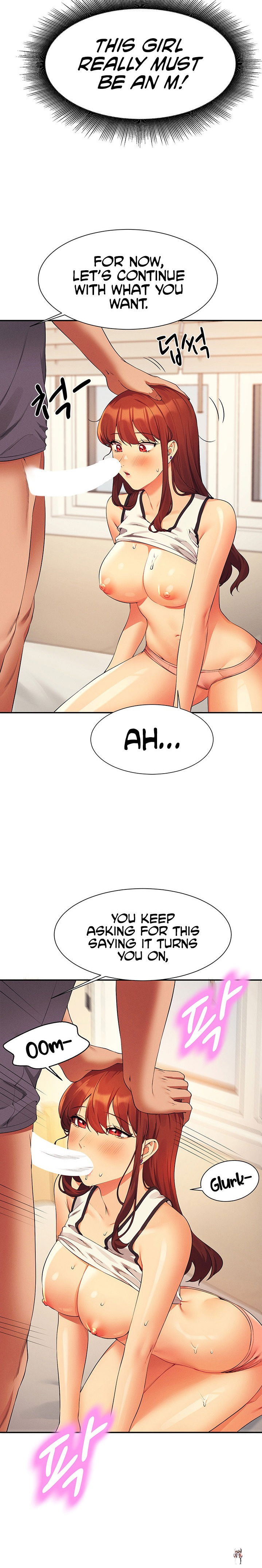 Is There No Goddess in My College? Is There No Goddess in My College? Chapter 80 - Page 18