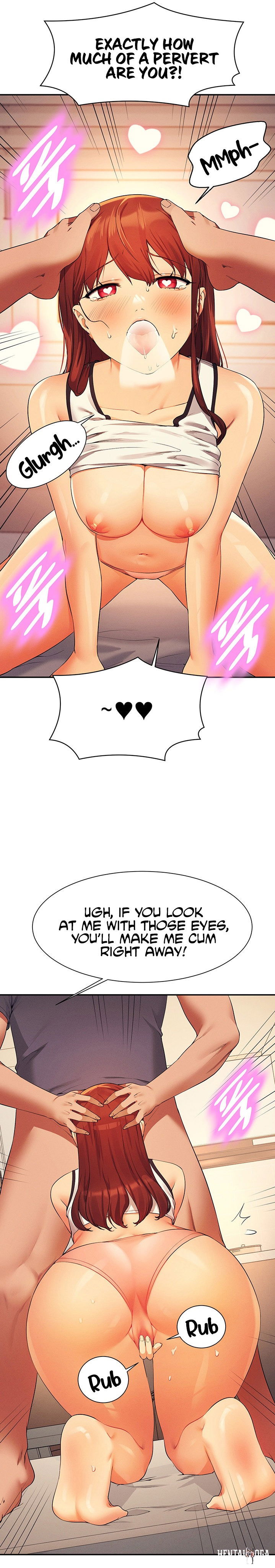 Is There No Goddess in My College? Is There No Goddess in My College? Chapter 80 - Page 19