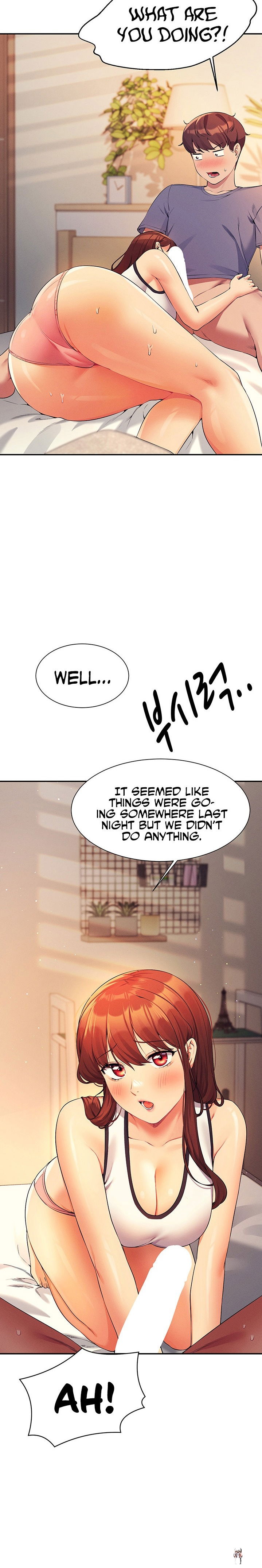 Is There No Goddess in My College? Is There No Goddess in My College? Chapter 80 - Page 2