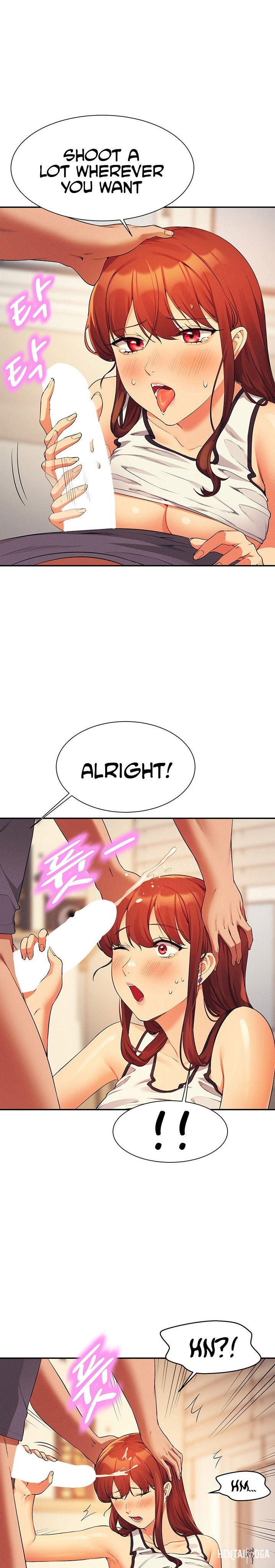 Is There No Goddess in My College? Is There No Goddess in My College? Chapter 80 - Page 20