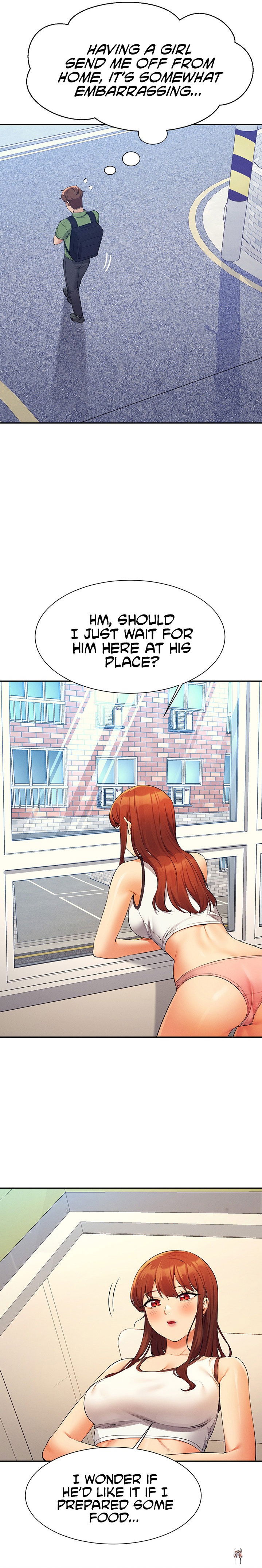 Is There No Goddess in My College? Is There No Goddess in My College? Chapter 80 - Page 25