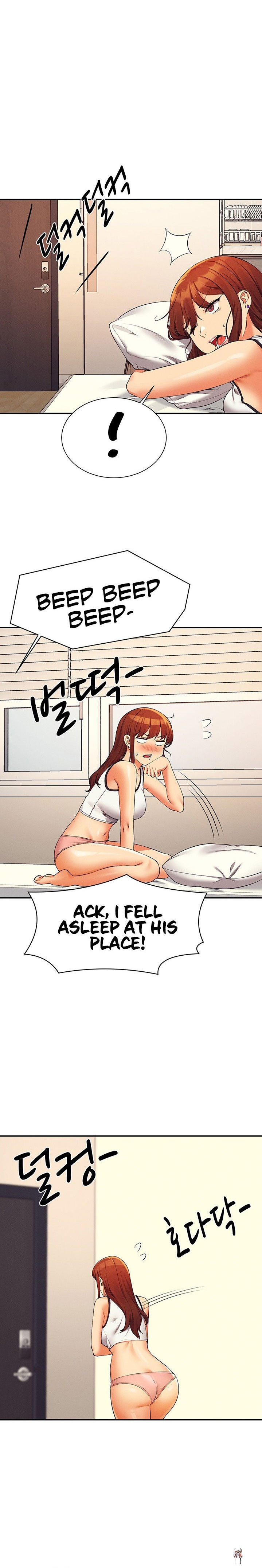Is There No Goddess in My College? Is There No Goddess in My College? Chapter 80 - Page 27