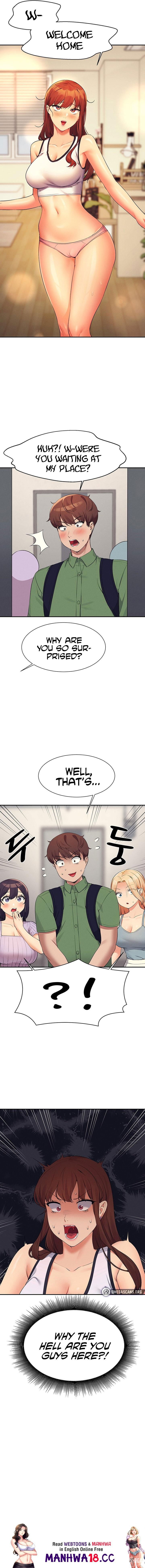 Is There No Goddess in My College? Is There No Goddess in My College? Chapter 80 - Page 28