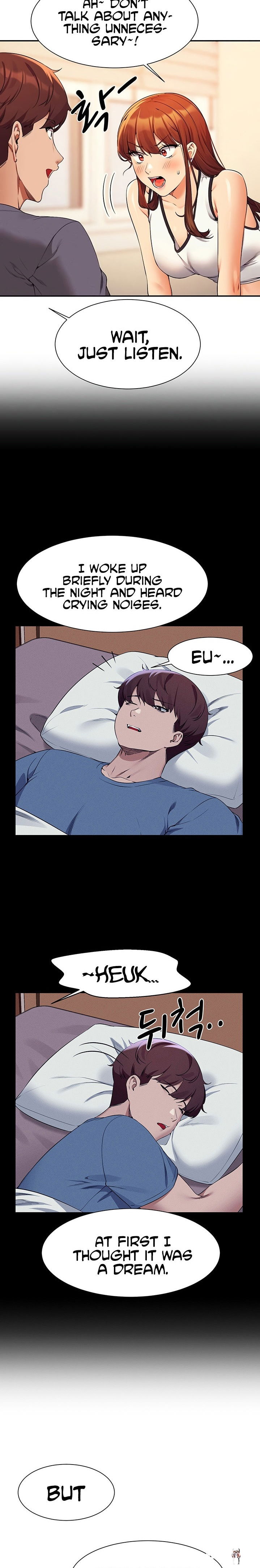 Is There No Goddess in My College? Is There No Goddess in My College? Chapter 80 - Page 8