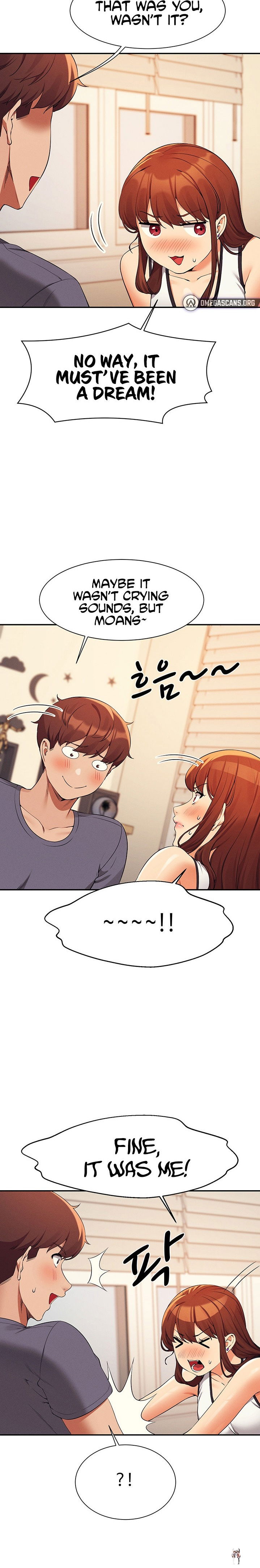 Is There No Goddess in My College? Is There No Goddess in My College? Chapter 80 - Page 9