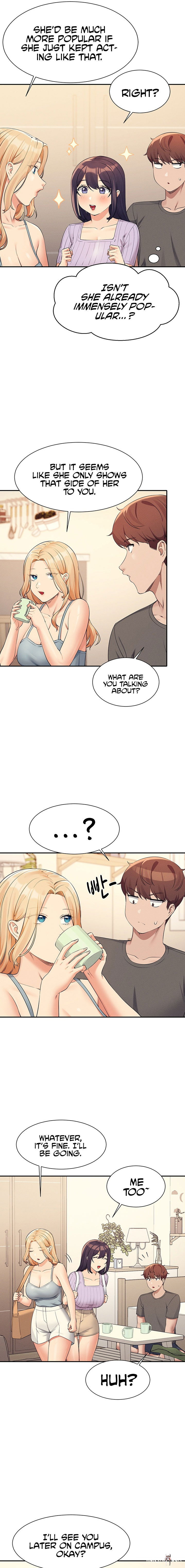 Is There No Goddess in My College? Is There No Goddess in My College? Chapter 81 - Page 15