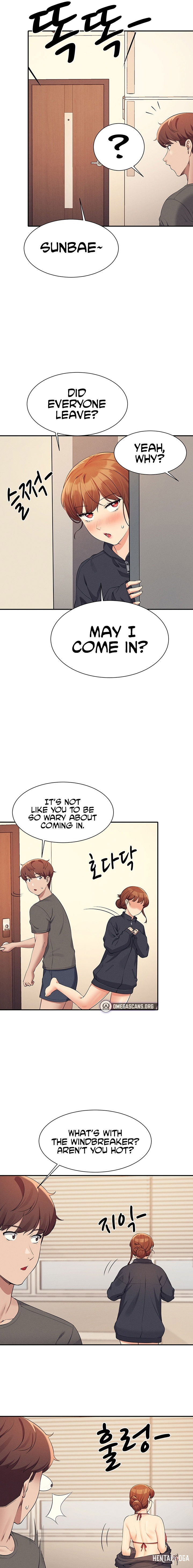 Is There No Goddess in My College? Is There No Goddess in My College? Chapter 81 - Page 17