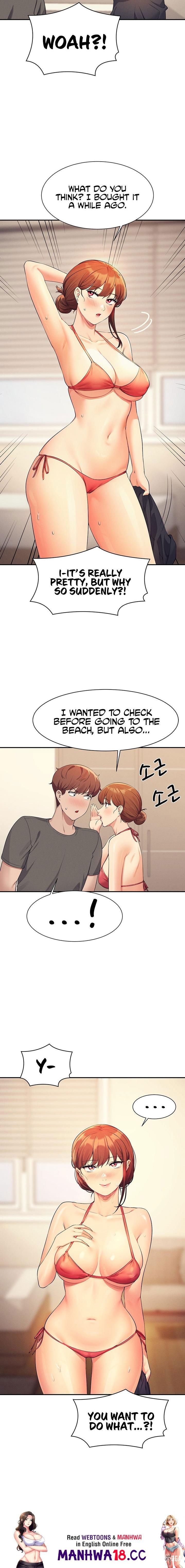 Is There No Goddess in My College? Is There No Goddess in My College? Chapter 81 - Page 18