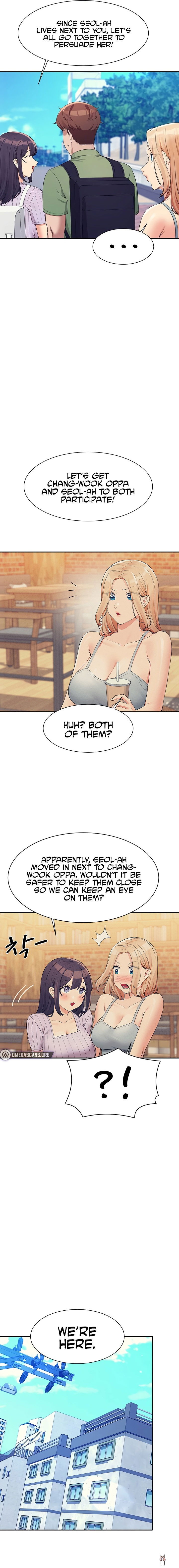 Is There No Goddess in My College? Is There No Goddess in My College? Chapter 81 - Page 5