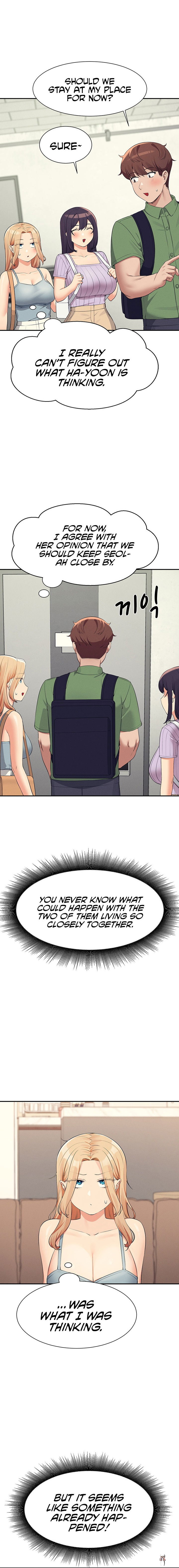 Is There No Goddess in My College? Is There No Goddess in My College? Chapter 81 - Page 6