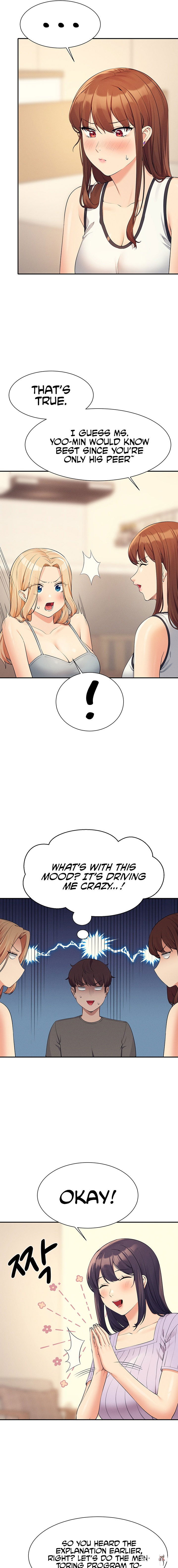 Is There No Goddess in My College? Is There No Goddess in My College? Chapter 81 - Page 9