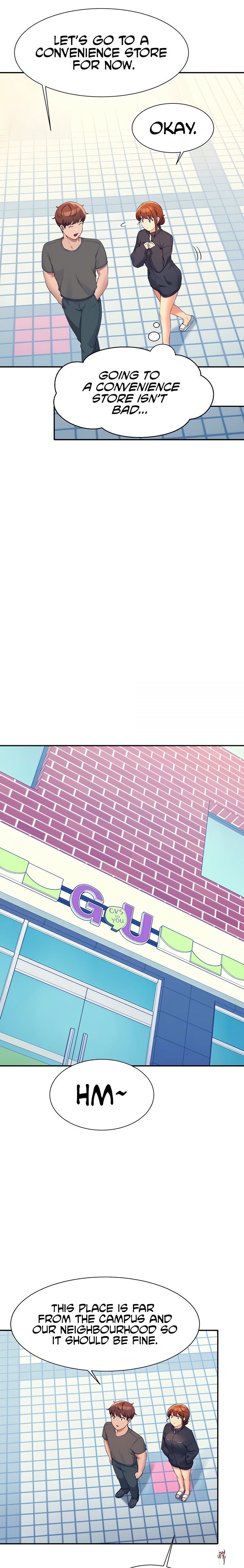 Is There No Goddess in My College? Is There No Goddess in My College? Chapter 82 - Page 10