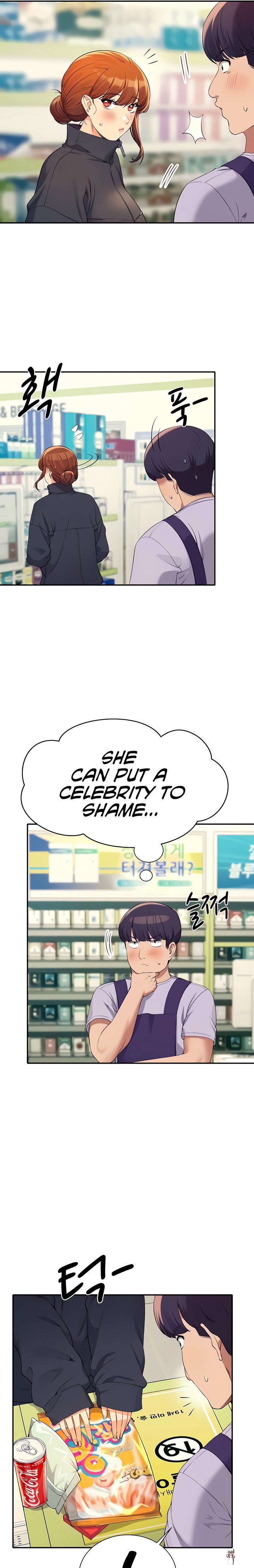 Is There No Goddess in My College? Is There No Goddess in My College? Chapter 82 - Page 13
