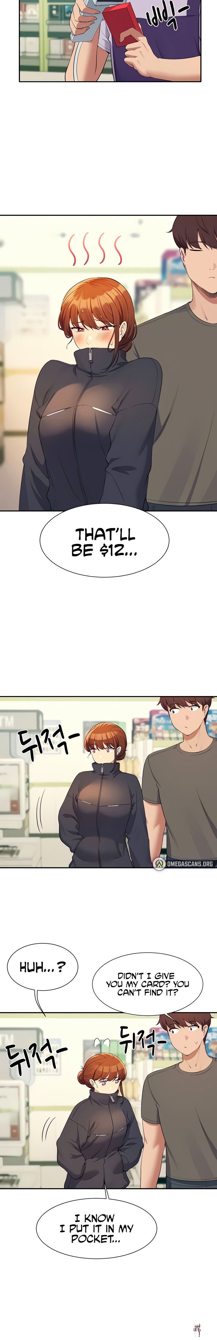 Is There No Goddess in My College? Is There No Goddess in My College? Chapter 82 - Page 15