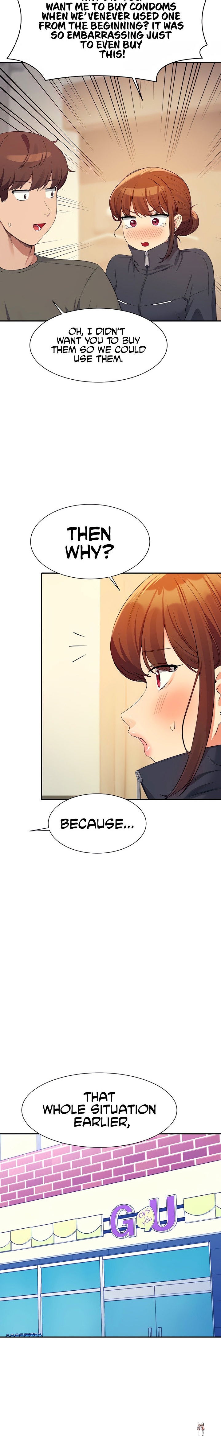 Is There No Goddess in My College? Is There No Goddess in My College? Chapter 82 - Page 20