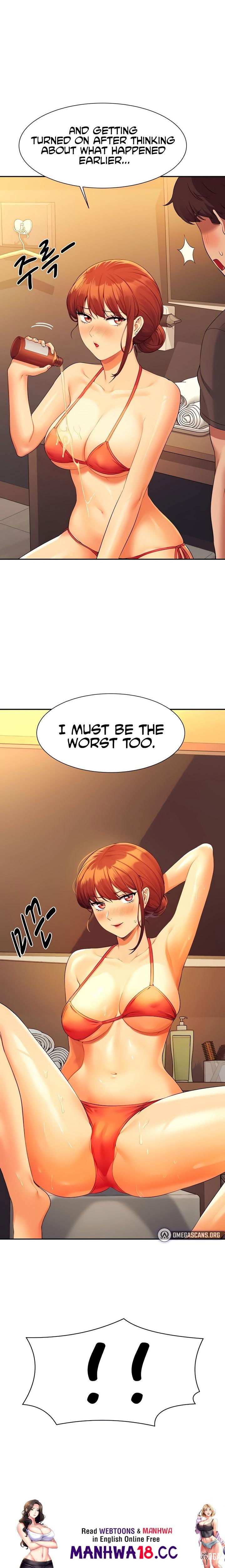 Is There No Goddess in My College? Is There No Goddess in My College? Chapter 82 - Page 23