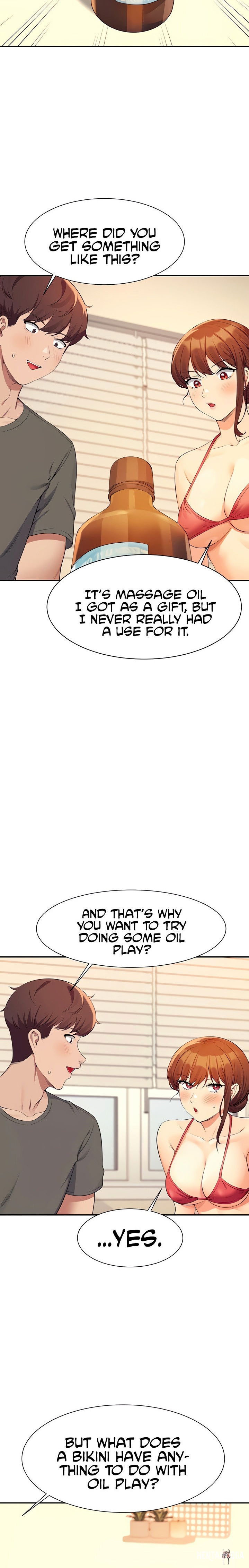 Is There No Goddess in My College? Is There No Goddess in My College? Chapter 82 - Page 3