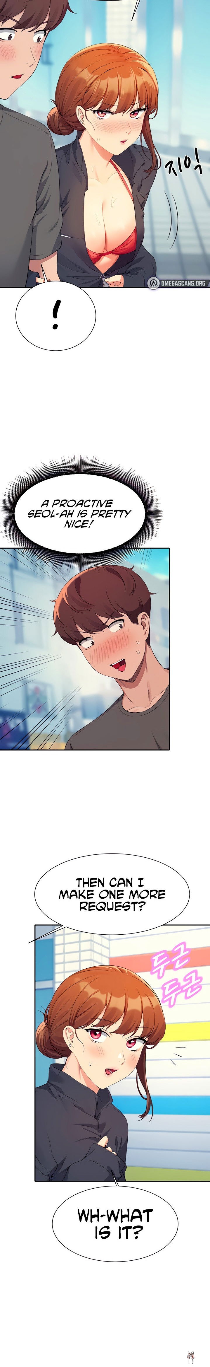 Is There No Goddess in My College? Is There No Goddess in My College? Chapter 82 - Page 9